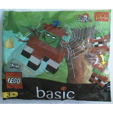 greedy quattro leg polybag