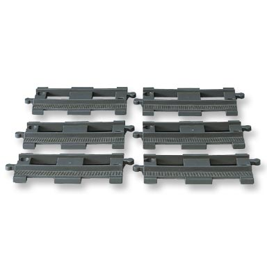 straight rails dark gray