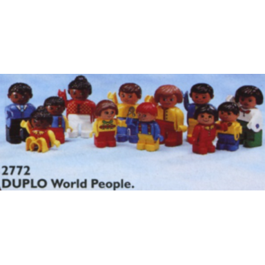 world people