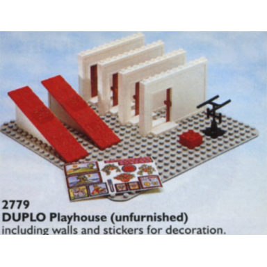 playhouse unfurnished