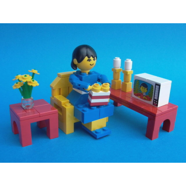 television room