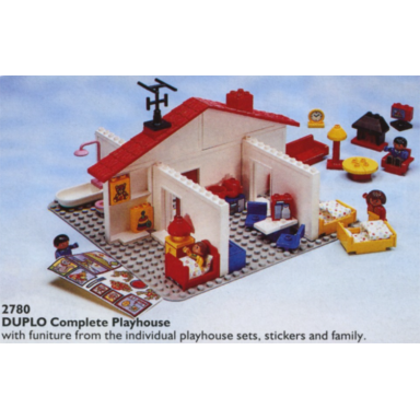 complete playhouse