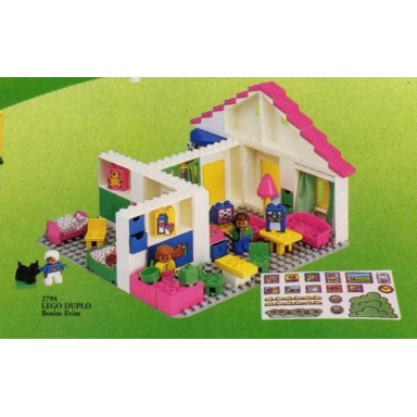 my house