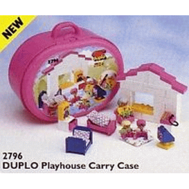 play house carry case