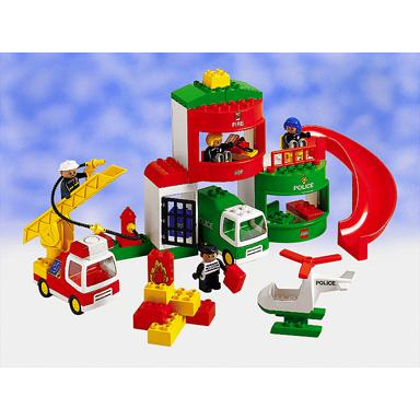 rescue station