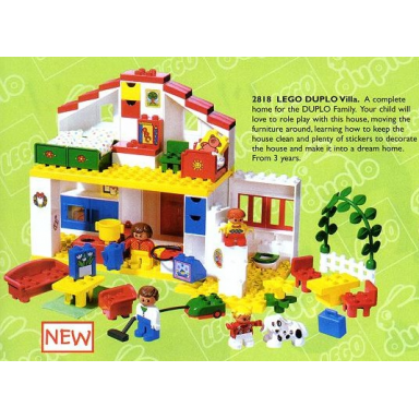 me and my house