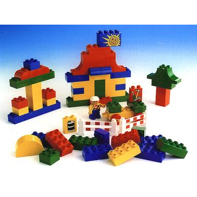 brick mixer