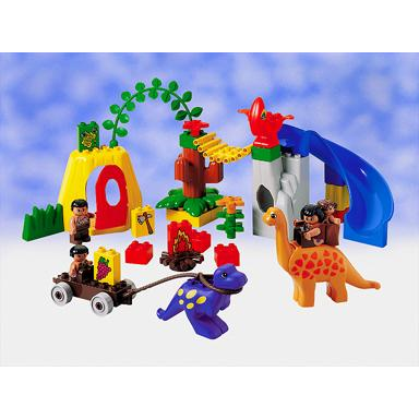 dinosaurs fun forest