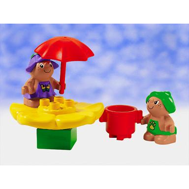 trouble toadstool jungle bluebell