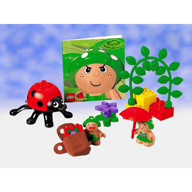 the toadstools