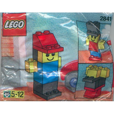 danone promotional set: boy polybag