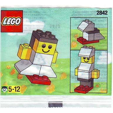 basic promotional set polybag