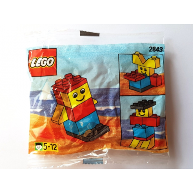 sabah promotional set: boy polybag