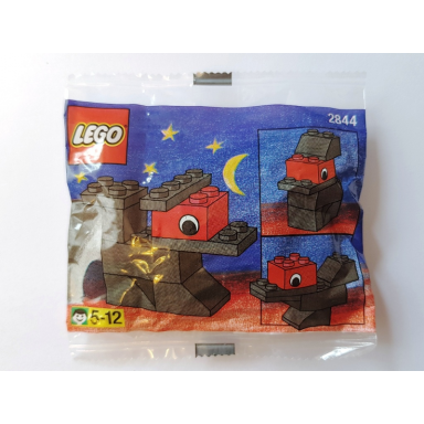 sabah promotional set: black cat polybag