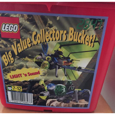 big value collectors bucket!