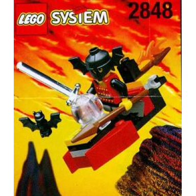 fright knights flying machine