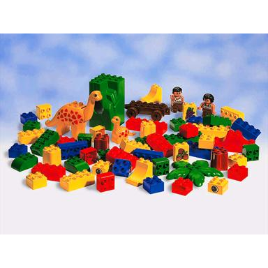 large dino bucket