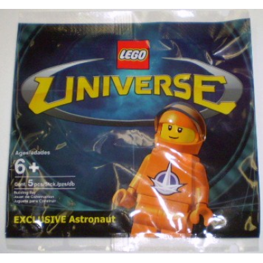 universe nexus astronaut polybag