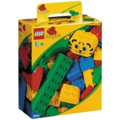 box of bricks