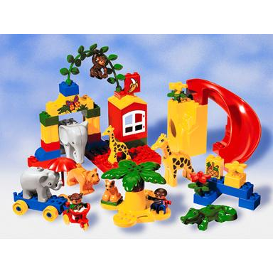 animal playground