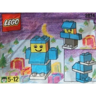 christmas set polybag