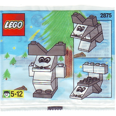 basic promotional set polybag
