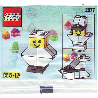 basic promotional set polybag