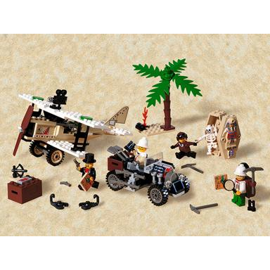 desert expedition