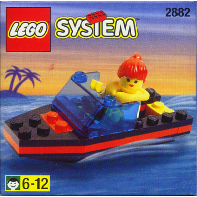 speedboat