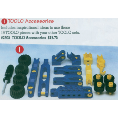 toolo accessories