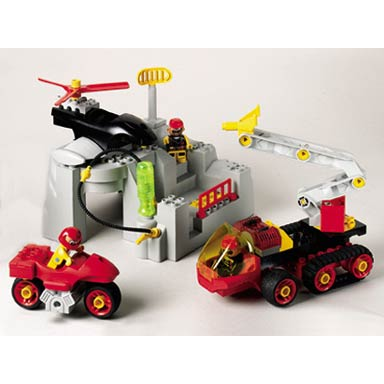 rescue base