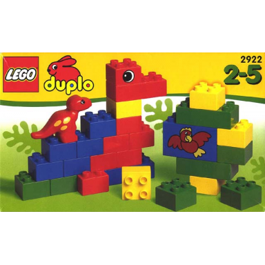 dinosaur blocks