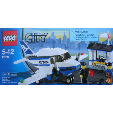 airline promotional set