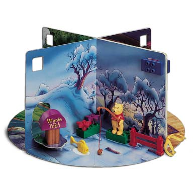 winnie pooh build and play