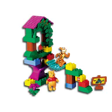 tiggers treehouse