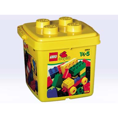 small bucket