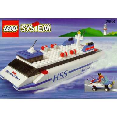 stena line ferry