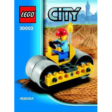 steam roller polybag
