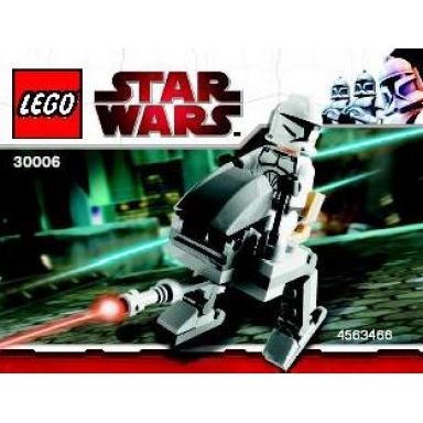 clone walker - mini polybag