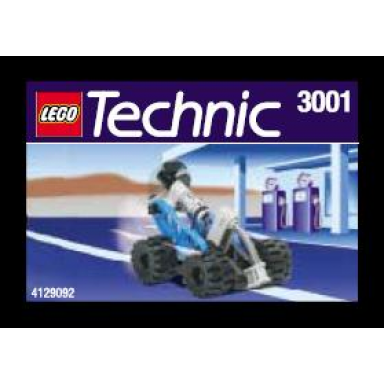 propeller buggy