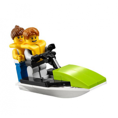 jet ski polybag