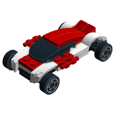 rally raider polybag