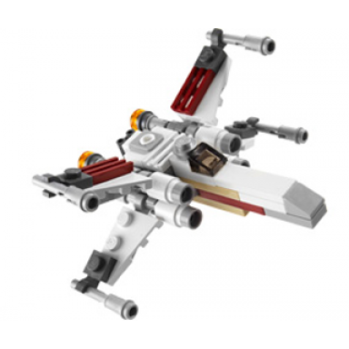 x-wing fighter - mini polybag