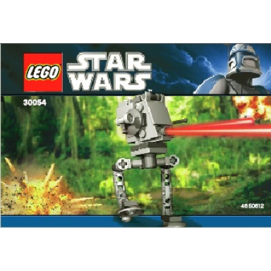 at-st - mini polybag