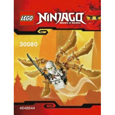 ninja glider polybag
