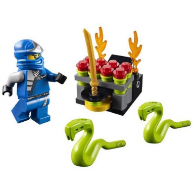 jumping snakes polybag