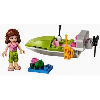 jungle boat polybag