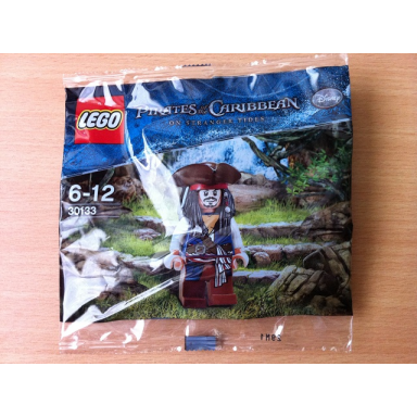 jack sparrow polybag