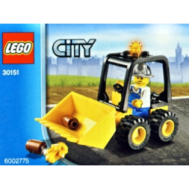 mining dozer polybag