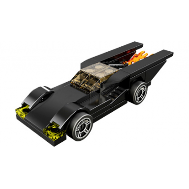 batmobile polybag